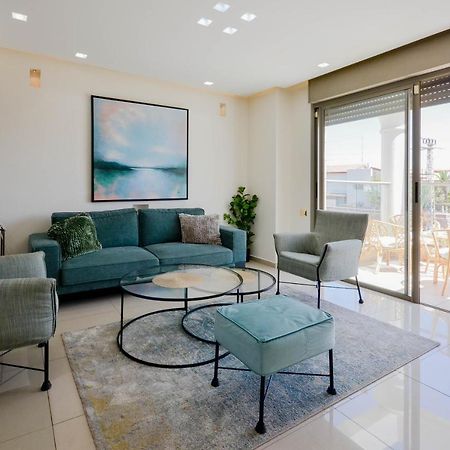 Apartamento Yalarent Eucalyptus 2Br & Balcony Apt Eilat Exterior foto