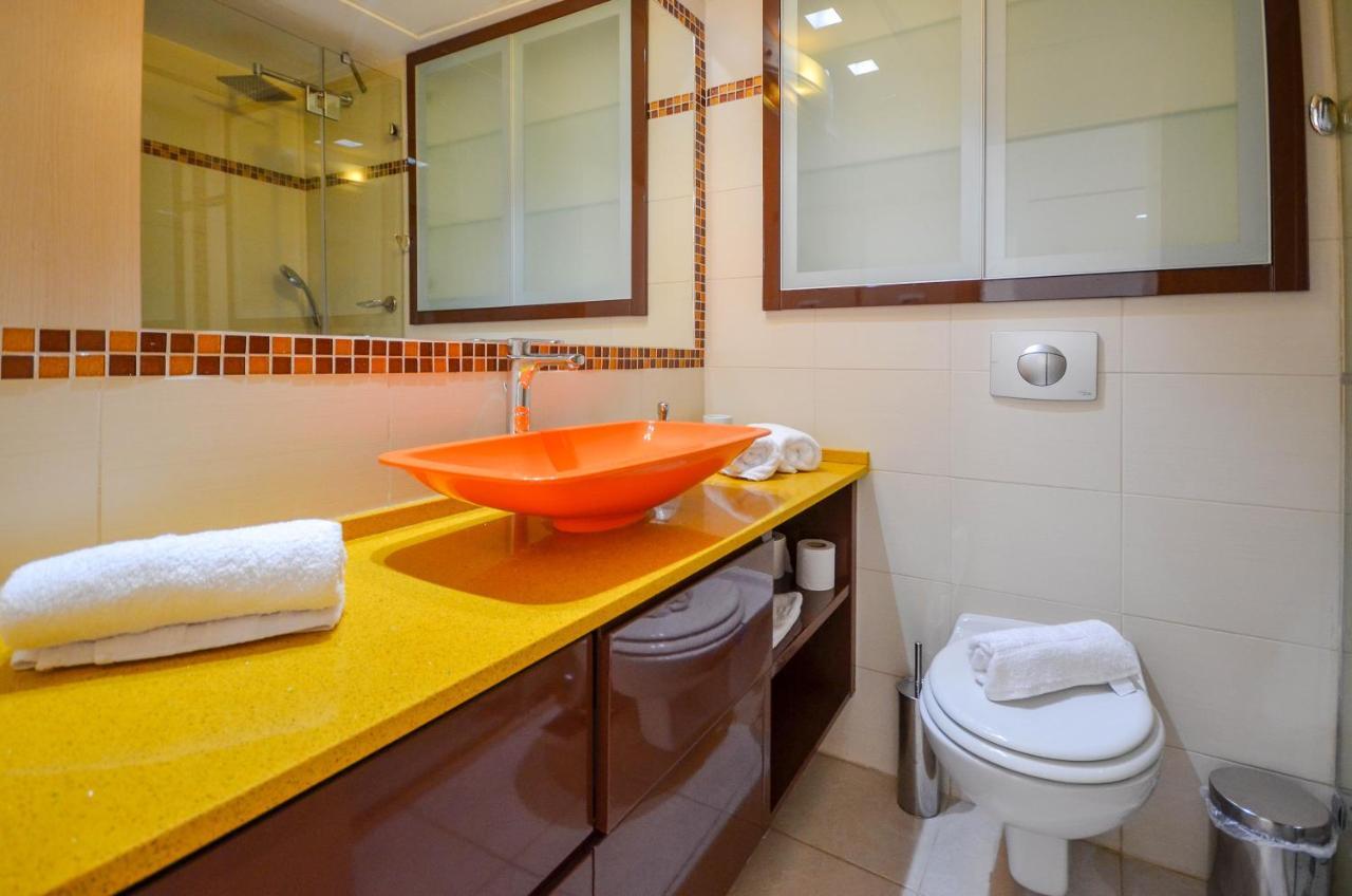 Apartamento Yalarent Eucalyptus 2Br & Balcony Apt Eilat Exterior foto