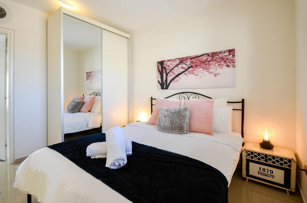 Apartamento Yalarent Eucalyptus 2Br & Balcony Apt Eilat Exterior foto