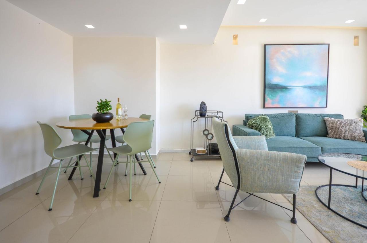 Apartamento Yalarent Eucalyptus 2Br & Balcony Apt Eilat Exterior foto