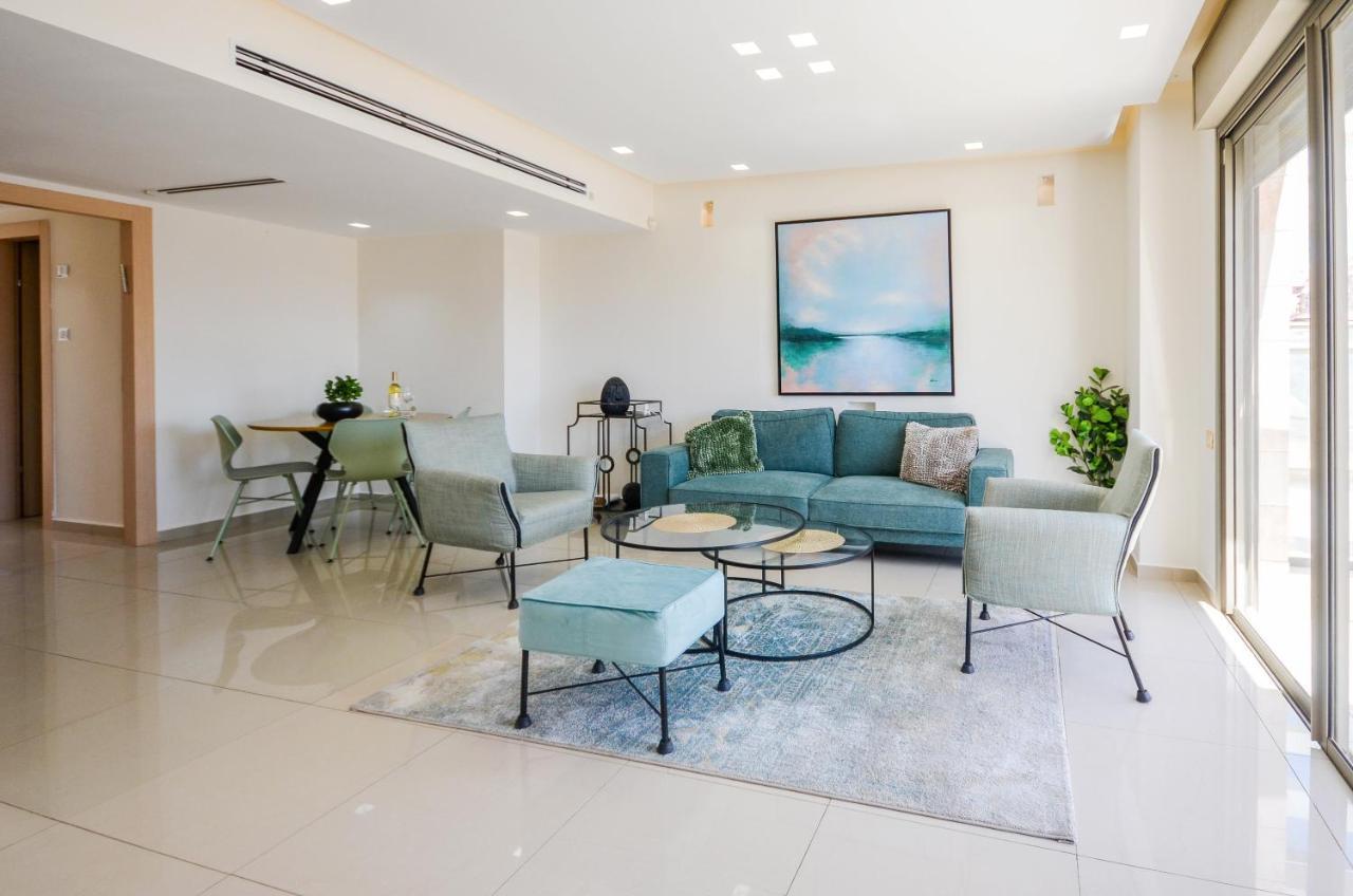 Apartamento Yalarent Eucalyptus 2Br & Balcony Apt Eilat Exterior foto