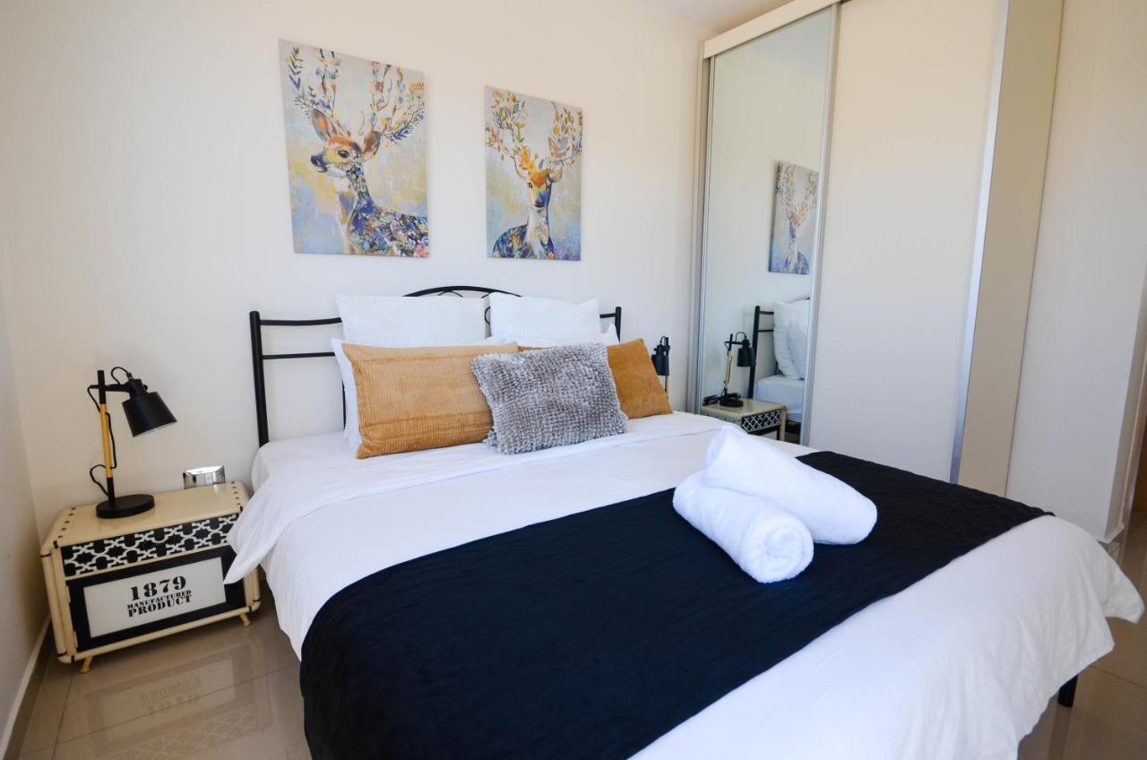 Apartamento Yalarent Eucalyptus 2Br & Balcony Apt Eilat Exterior foto