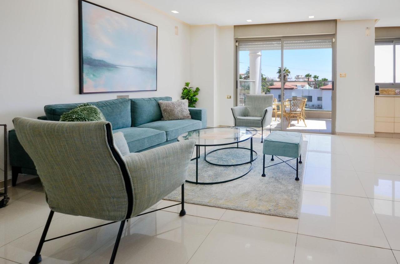 Apartamento Yalarent Eucalyptus 2Br & Balcony Apt Eilat Exterior foto