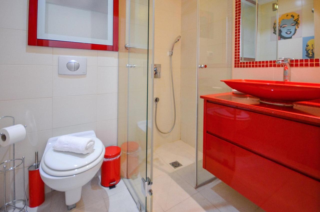 Apartamento Yalarent Eucalyptus 2Br & Balcony Apt Eilat Exterior foto