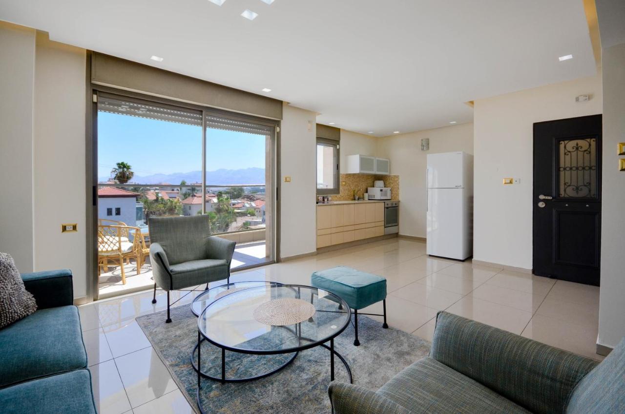 Apartamento Yalarent Eucalyptus 2Br & Balcony Apt Eilat Exterior foto