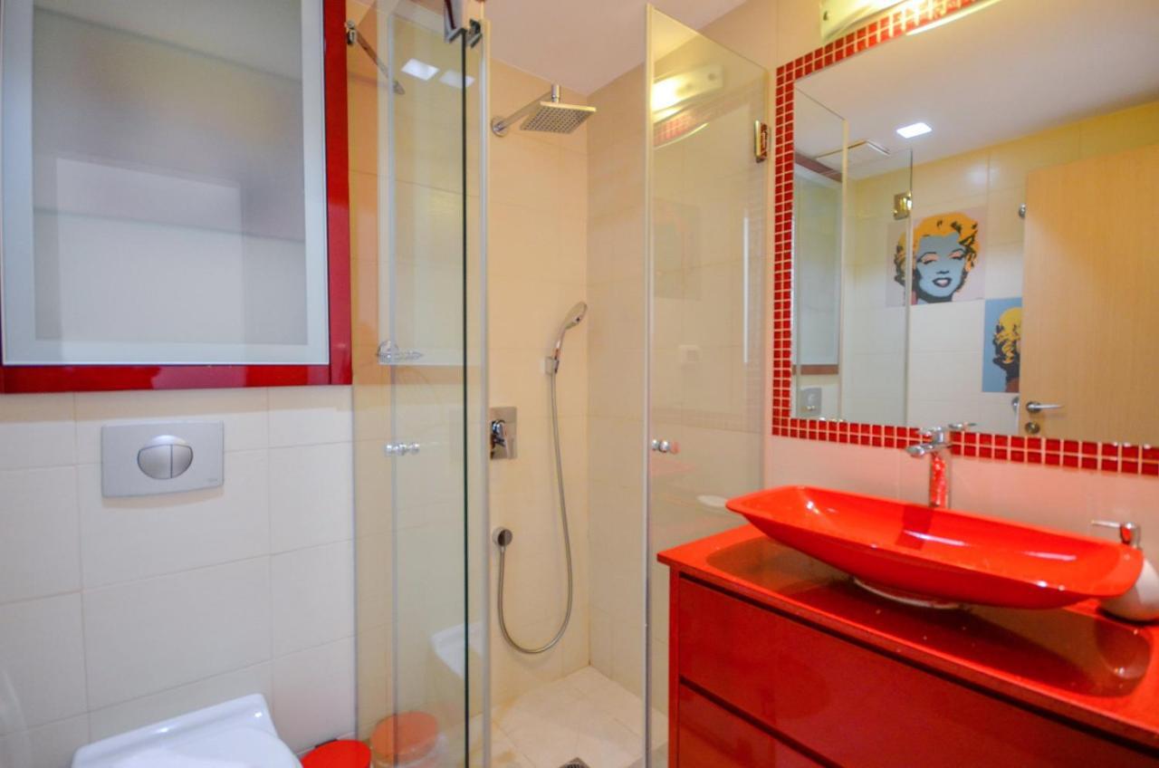 Apartamento Yalarent Eucalyptus 2Br & Balcony Apt Eilat Exterior foto